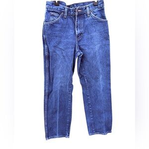 Vintage Dickies Relaxed Fit Straight Leg Work Utility Jeans 30 x 30